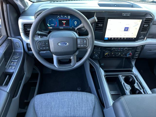 2025 Ford F-250 XLT