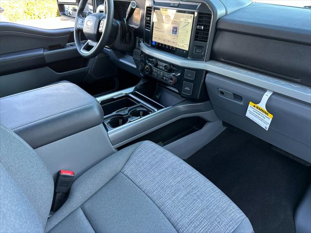 2025 Ford F-250 XLT