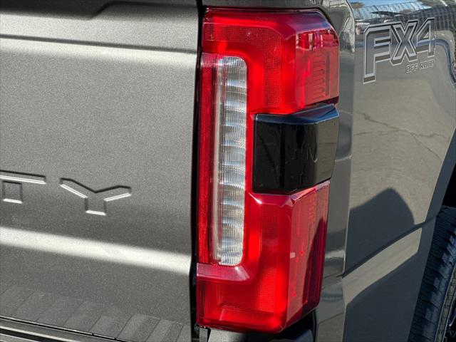 2025 Ford F-250 XLT