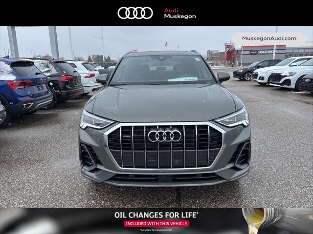 2025 Audi Q3 Premium 45 TFSI S line quattro Tiptronic