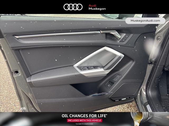 2025 Audi Q3 Premium 45 TFSI S line quattro Tiptronic