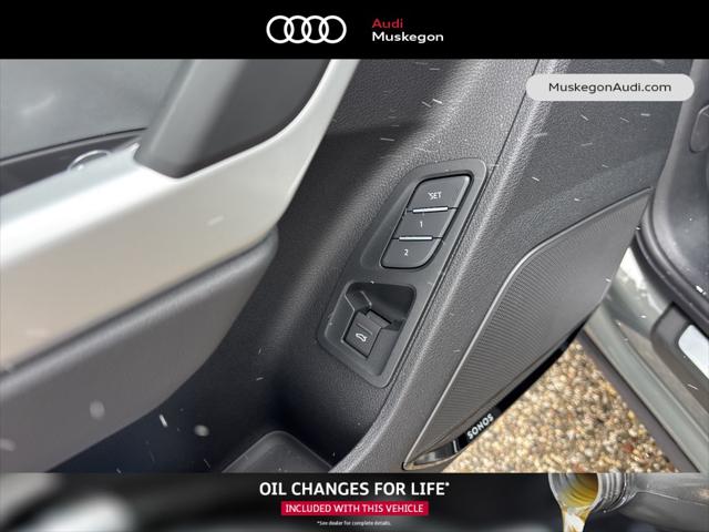 2025 Audi Q3 Premium 45 TFSI S line quattro Tiptronic