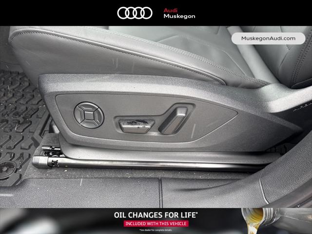 2025 Audi Q3 Premium 45 TFSI S line quattro Tiptronic