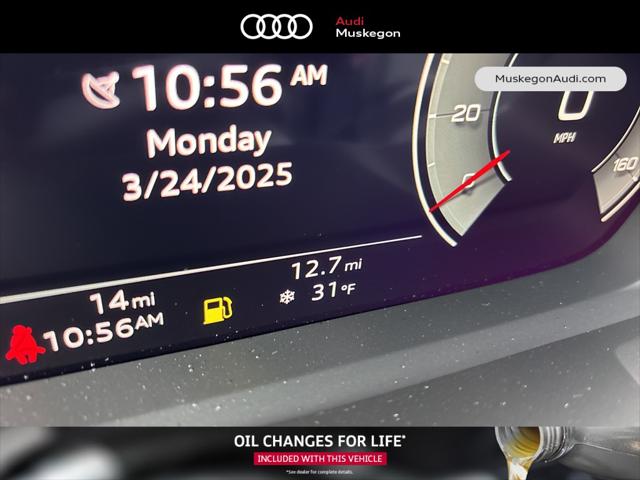 2025 Audi Q3 Premium 45 TFSI S line quattro Tiptronic