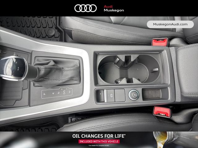 2025 Audi Q3 Premium 45 TFSI S line quattro Tiptronic