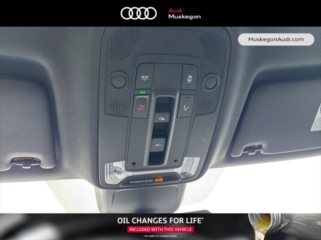 2025 Audi Q3 Premium 45 TFSI S line quattro Tiptronic