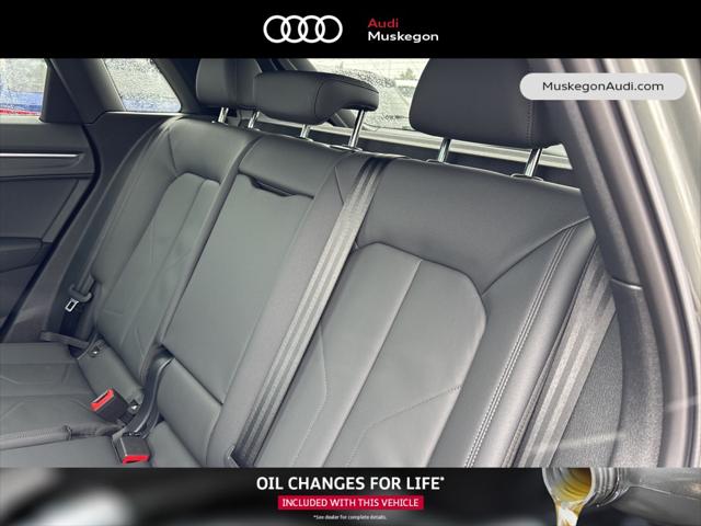 2025 Audi Q3 Premium 45 TFSI S line quattro Tiptronic