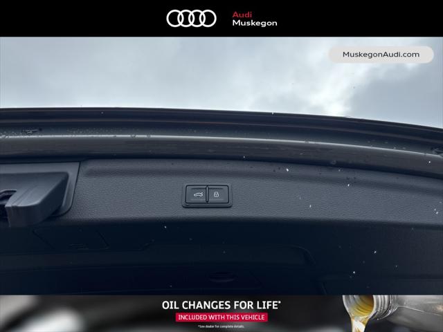 2025 Audi Q3 Premium 45 TFSI S line quattro Tiptronic