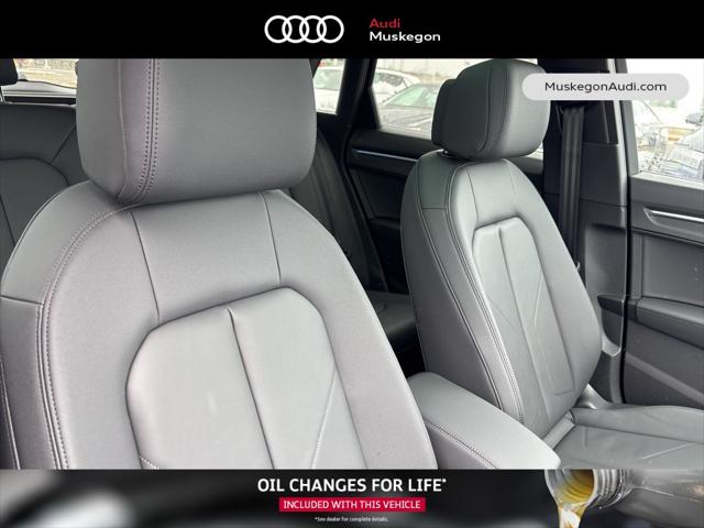 2025 Audi Q3 Premium 45 TFSI S line quattro Tiptronic