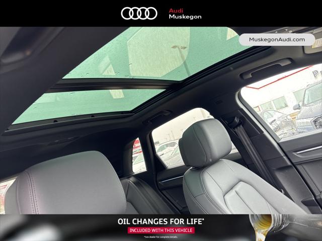 2025 Audi Q3 Premium 45 TFSI S line quattro Tiptronic