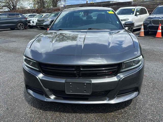 2022 Dodge Charger SXT RWD