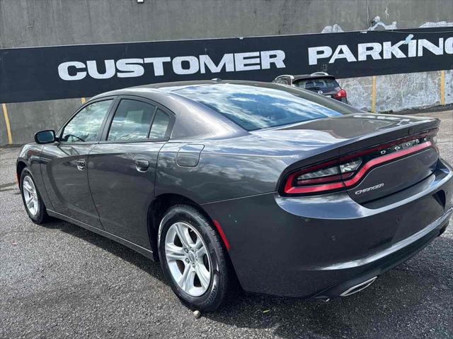 2022 Dodge Charger SXT RWD