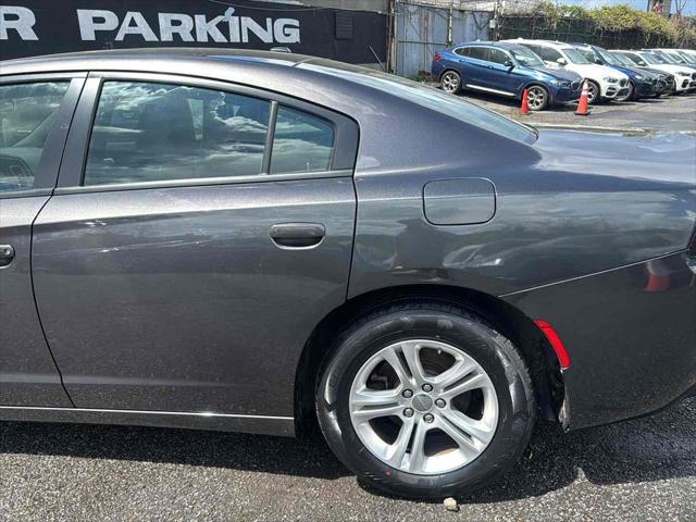 2022 Dodge Charger SXT RWD