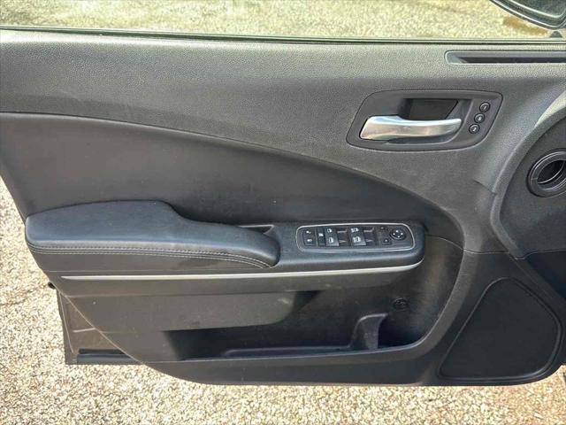 2022 Dodge Charger SXT RWD