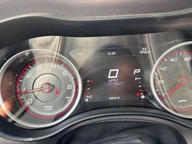 2022 Dodge Charger SXT RWD