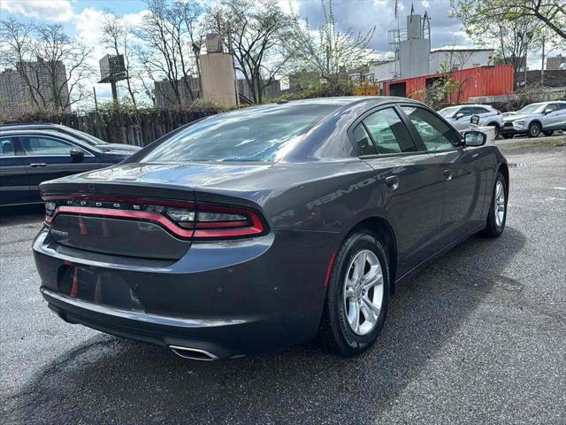 2022 Dodge Charger SXT RWD