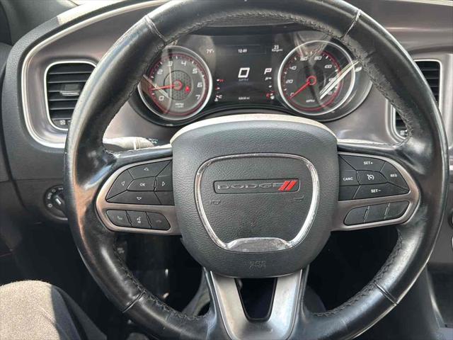 2022 Dodge Charger SXT RWD