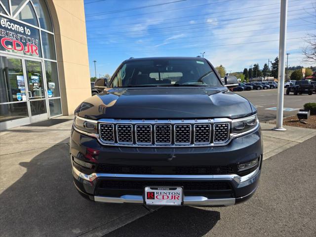 2024 Jeep Grand Wagoneer Series III 4x4