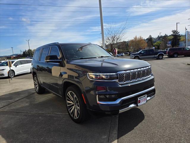 2024 Jeep Grand Wagoneer Series III 4x4