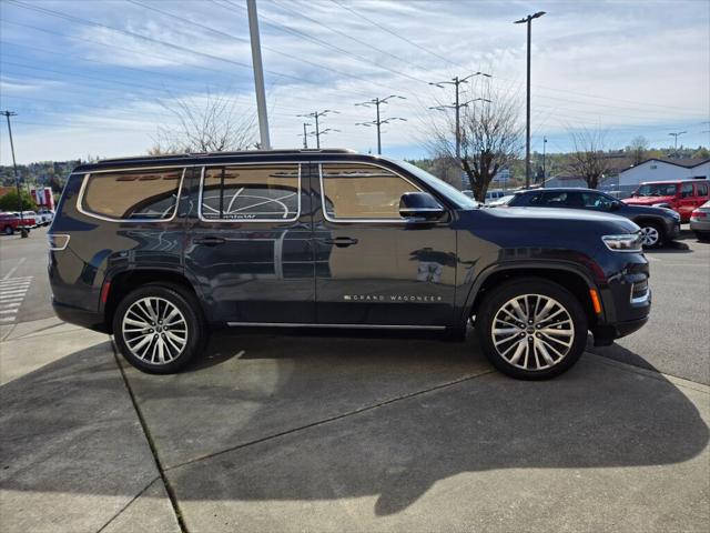 2024 Jeep Grand Wagoneer Series III 4x4