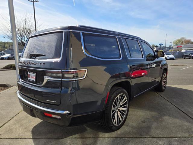 2024 Jeep Grand Wagoneer Series III 4x4