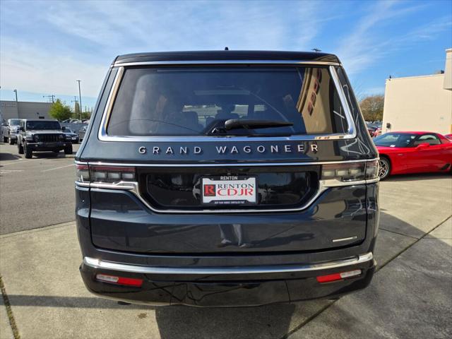 2024 Jeep Grand Wagoneer Series III 4x4