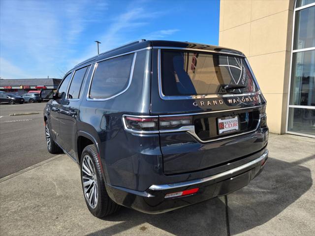 2024 Jeep Grand Wagoneer Series III 4x4