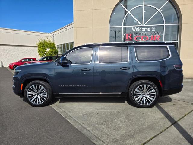 2024 Jeep Grand Wagoneer Series III 4x4
