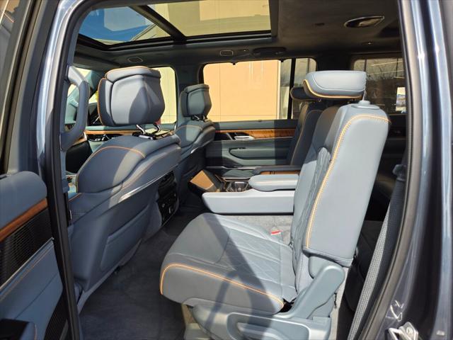 2024 Jeep Grand Wagoneer Series III 4x4