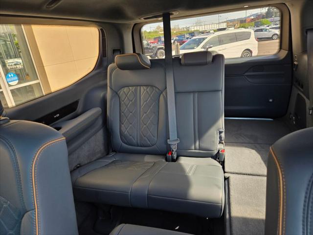 2024 Jeep Grand Wagoneer Series III 4x4