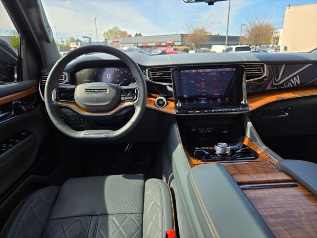 2024 Jeep Grand Wagoneer Series III 4x4