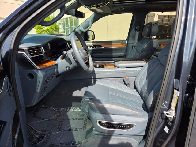 2024 Jeep Grand Wagoneer Series III 4x4