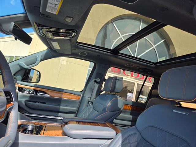 2024 Jeep Grand Wagoneer Series III 4x4