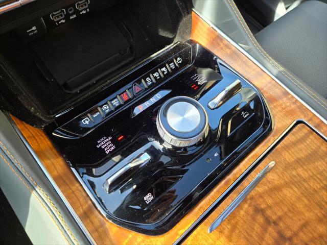 2024 Jeep Grand Wagoneer Series III 4x4