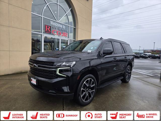 2021 Chevrolet Tahoe RST for sale in Renton, WA