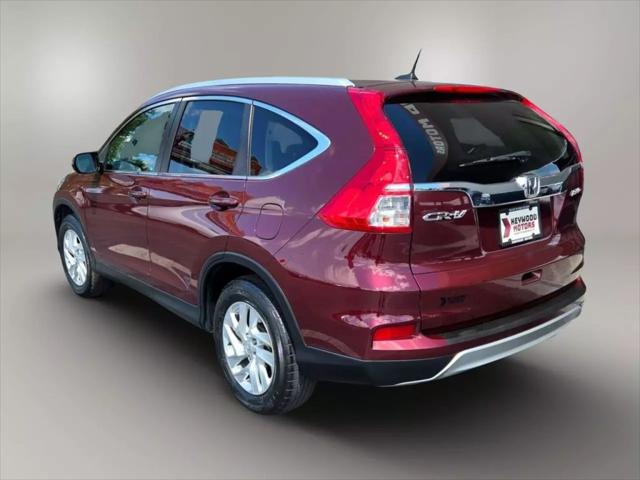2016 Honda CR-V EX-L
