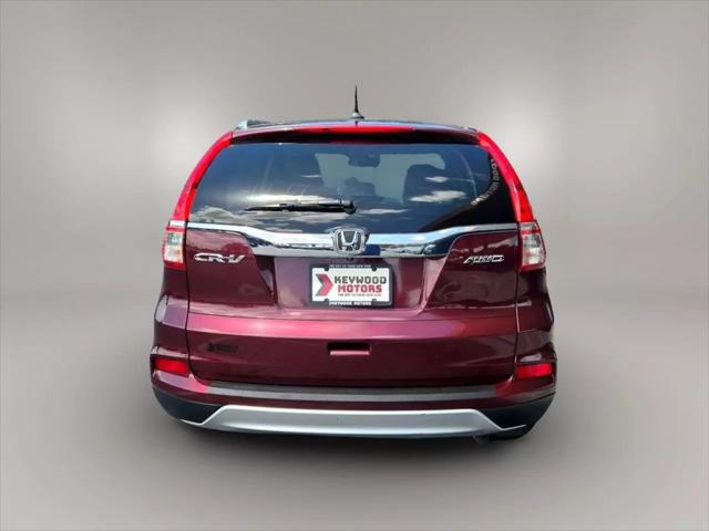 2016 Honda CR-V EX-L