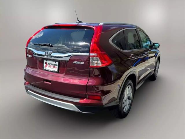 2016 Honda CR-V EX-L