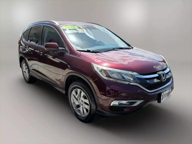 2016 Honda CR-V EX-L