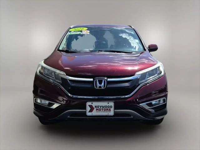 2016 Honda CR-V EX-L