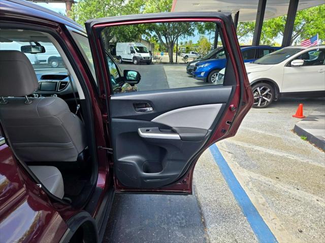 2016 Honda CR-V EX-L