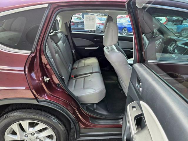 2016 Honda CR-V EX-L