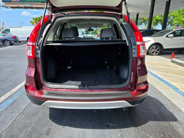 2016 Honda CR-V EX-L