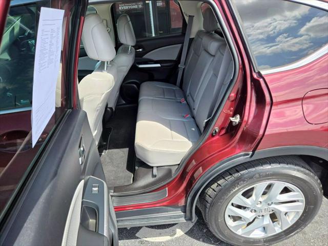 2016 Honda CR-V EX-L
