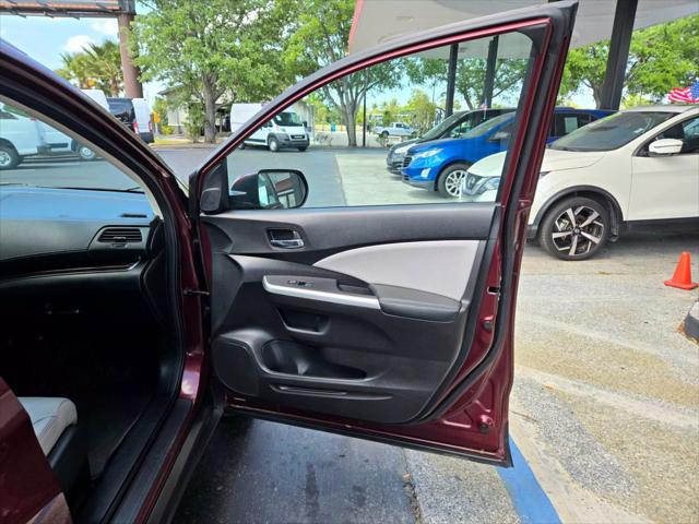 2016 Honda CR-V EX-L