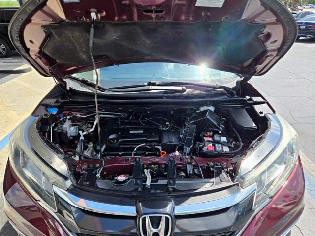 2016 Honda CR-V EX-L