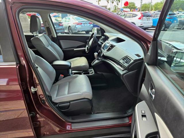 2016 Honda CR-V EX-L
