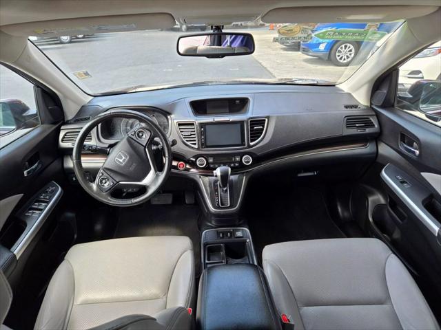 2016 Honda CR-V EX-L