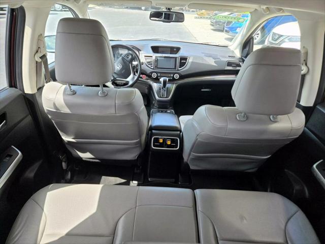 2016 Honda CR-V EX-L