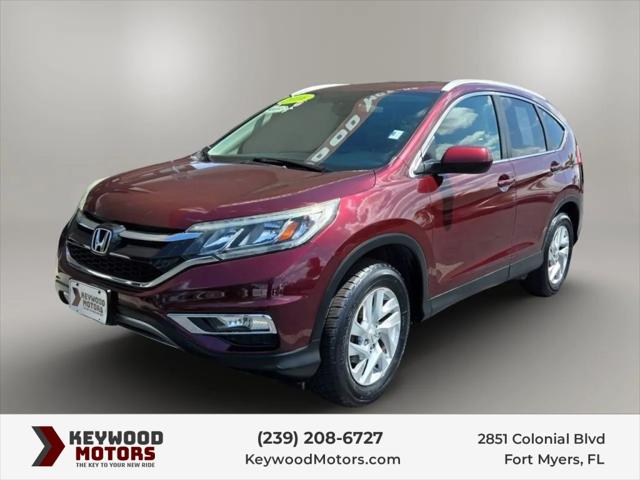 2016 Honda CR-V EX-L for sale in Fort Myers, FL